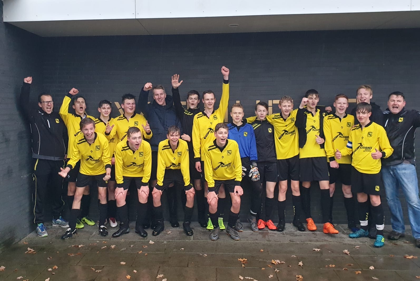 JO17-2 Kampioen